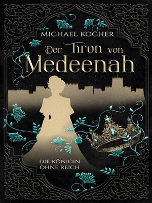cover image of Der Thron von Medeenah